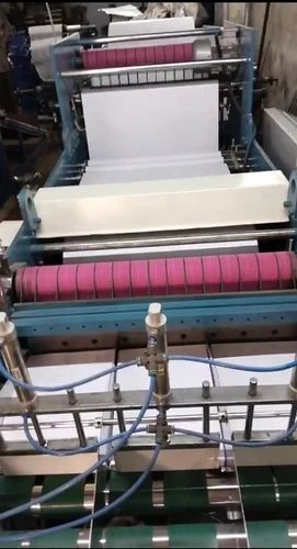 Fully Automatic A4 Size  Paper Sheet Cutting Machine