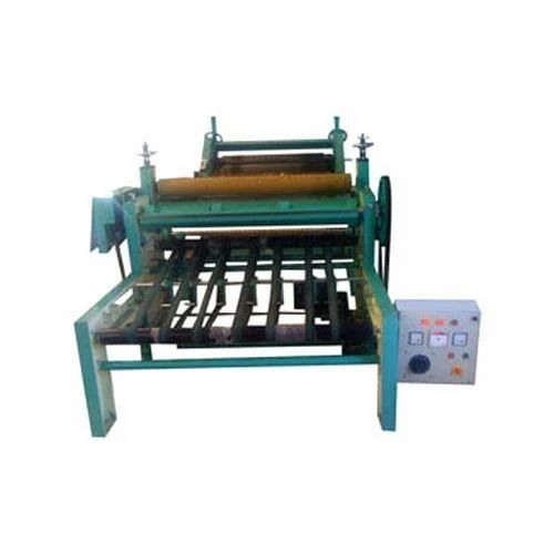 Paper Roll Cutting Machine