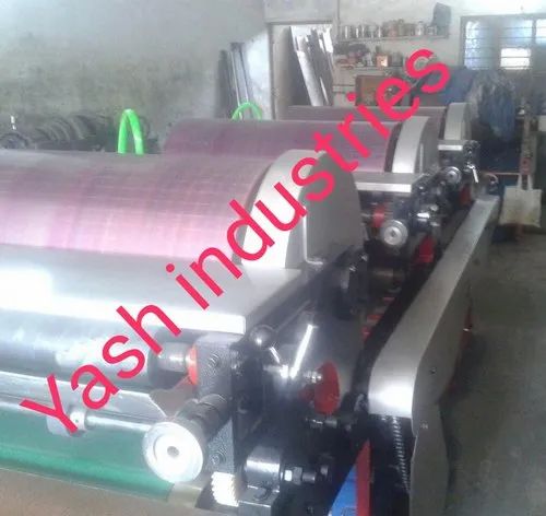 Flexo Box Printing Machine